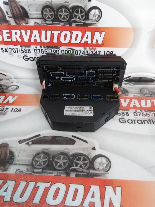 panou sigurante mercedes-benz e-class (2010->) [a207] 2.2 2014