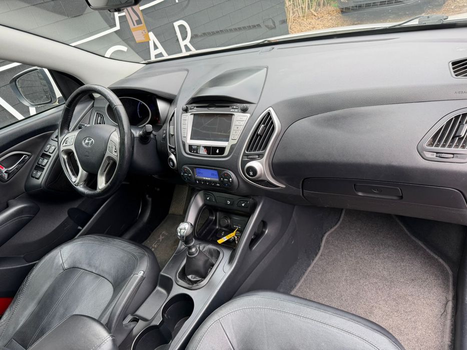 Hyundai ix35 2.0 CRDi