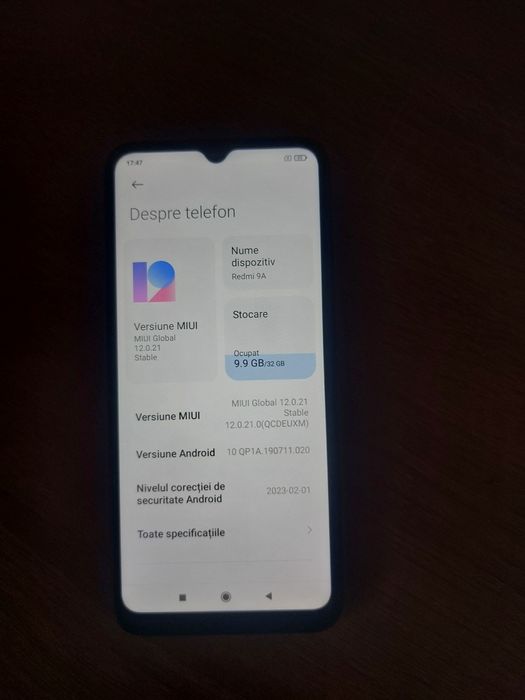 Xiaomi Redmi 9A Duos