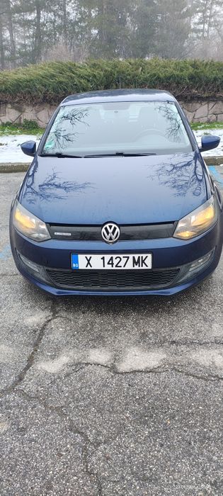 VW polo 1.2 tdi 75кс.