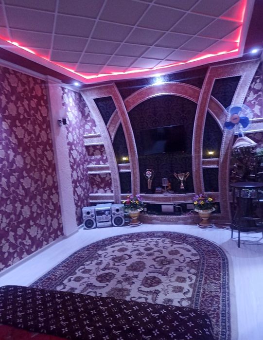 Аренда! Академ городок 1/1/5  38м²