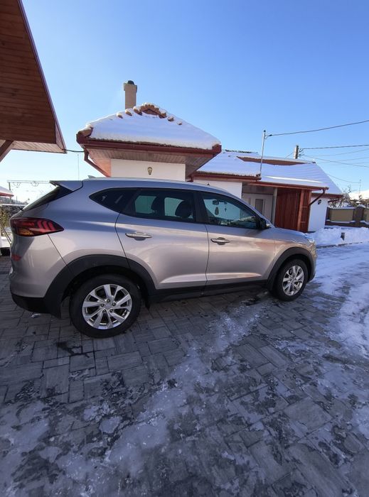 Se vinde hundai Tucson