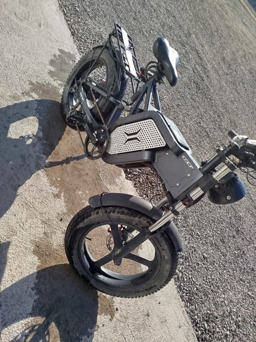 Электро велосипед