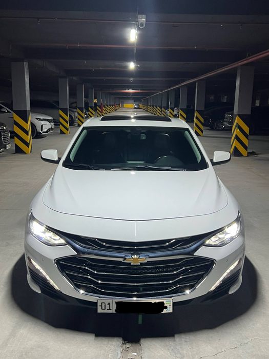 Chevrolet Malibu 2020 — 3
