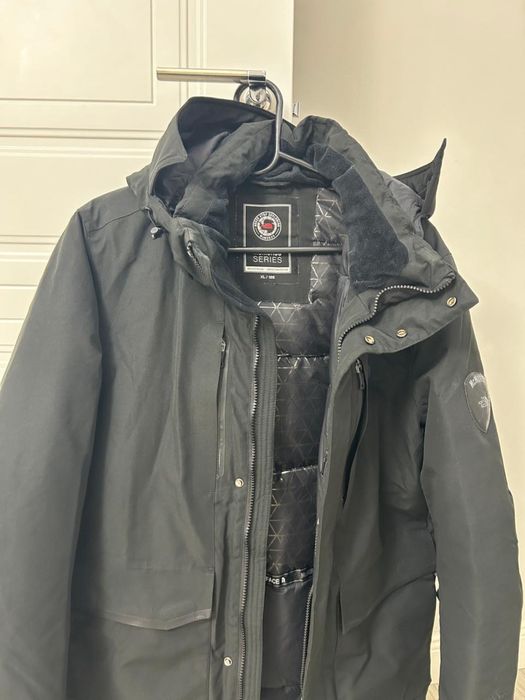 Куртка мужская зимняя