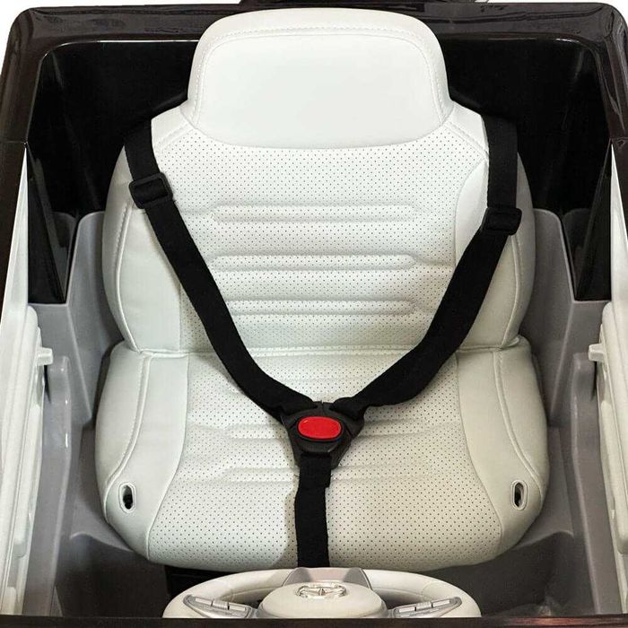 Masinuta electrica pentru copii Mercedes EQG Concept negru