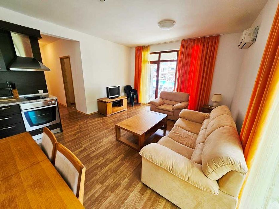 Продава се Двустаен апартамент в Ахелой - 82 кв.м за 731 €/кв.м - Снимка #1