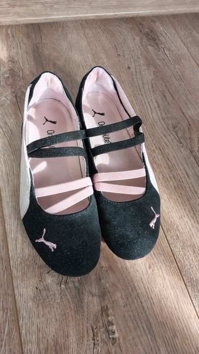 Balerini Puma Ballet Speedcat