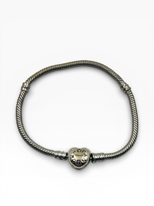 Pandora сребърна дамска гривна