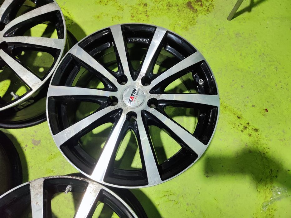 17 5x114.3 лети джанти 5х114.3