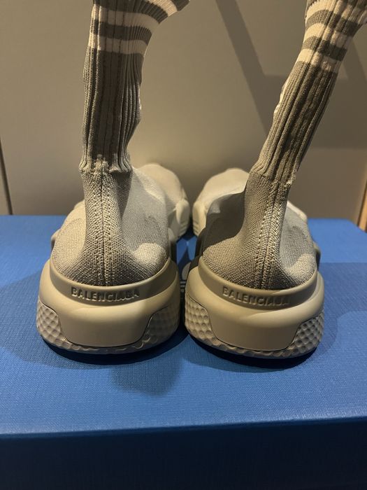 Balenciaga x adidas speed sock