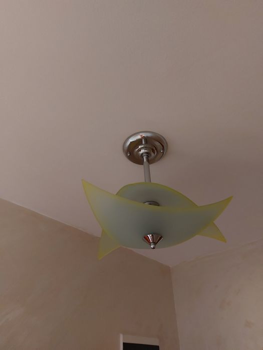 Полилей абажур...2 бр