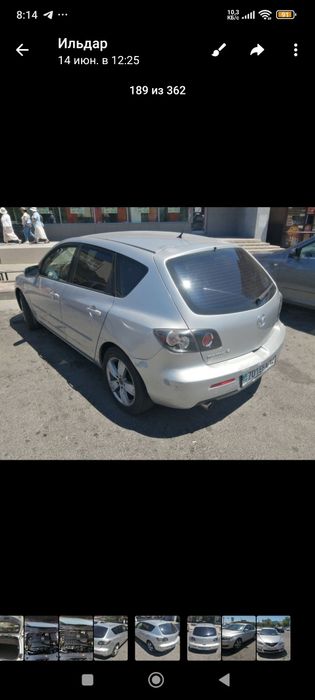 Продается автомобиль