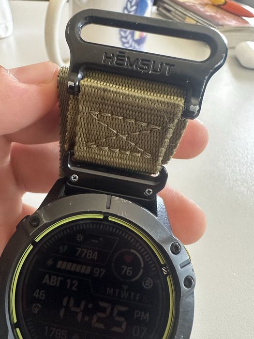 Garmin ENDURO Solar