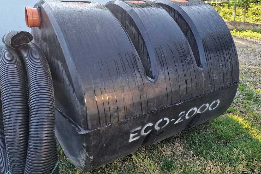 Fosă septică ECO-2000
