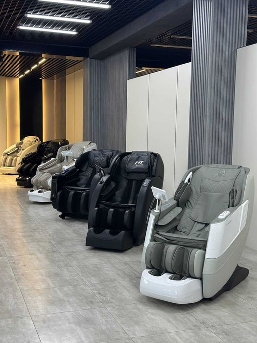 Массажное кресло RELASSO| massaj kreslo | kreslo massaj кресло массаж