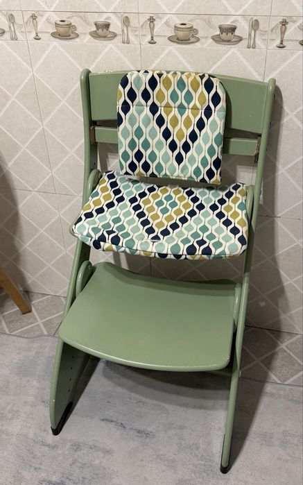 Растущий стул Кузя
