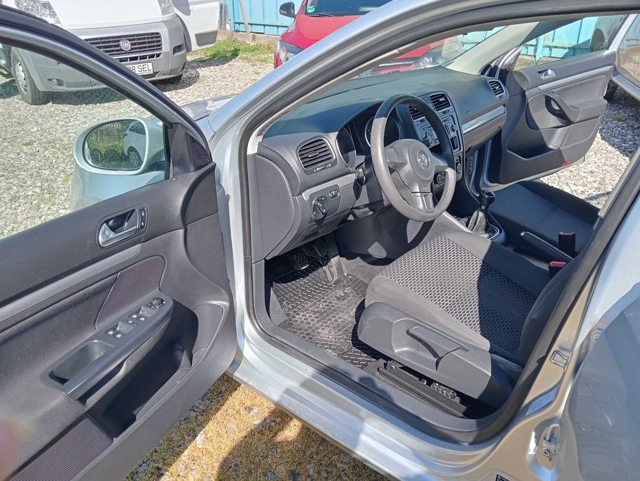 VW Golf 6 Diesel 2011