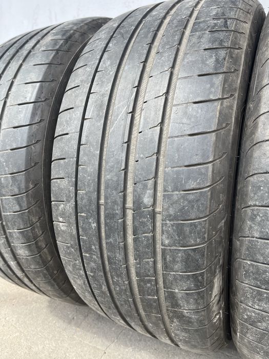 4 бр. летни гуми 285/40/21 GoodYear AO DOT 1923 5 mm