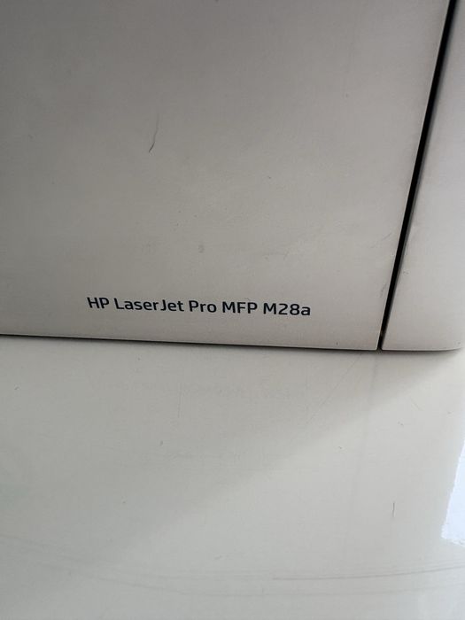 МФУ HP Laserjet Pro M28a