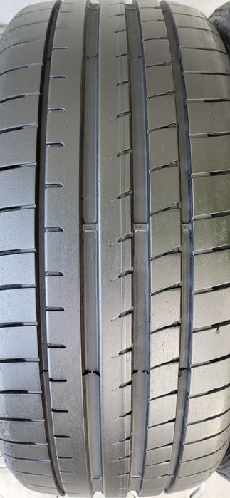 2 anvelope 205 40 18 Goodyear Runflat Bmw 2022 6,5mm