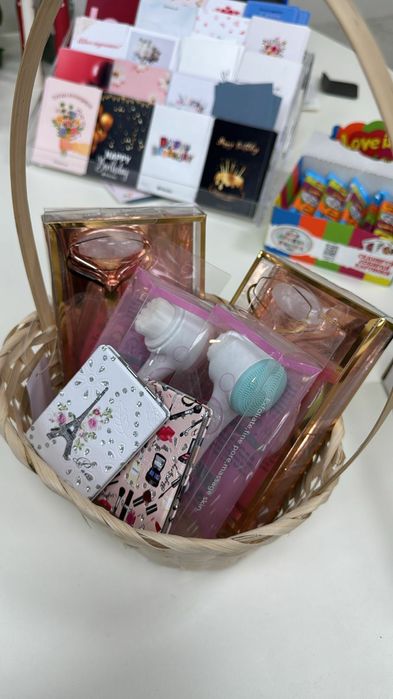 Подарочные наборы