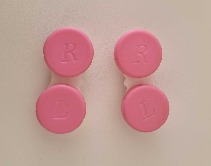 Цветни контактни лещи за хелоуин