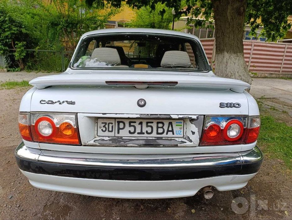 Срочно продается "ГАЗ-3110"