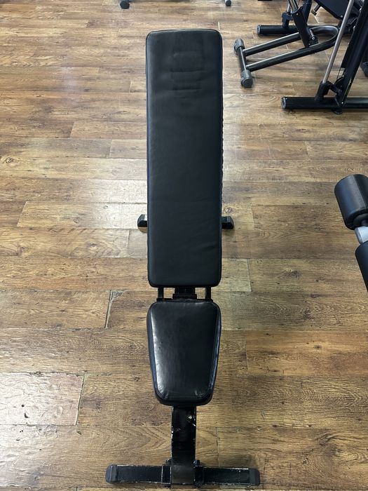 Регулируема пейка за фитнес, хоризонтална пейка