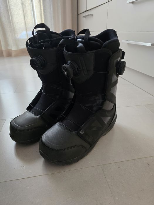 Сноуборд обувки Salomon Launch SJ BOA

Salomon
Launch SJ BOA 202

Salo