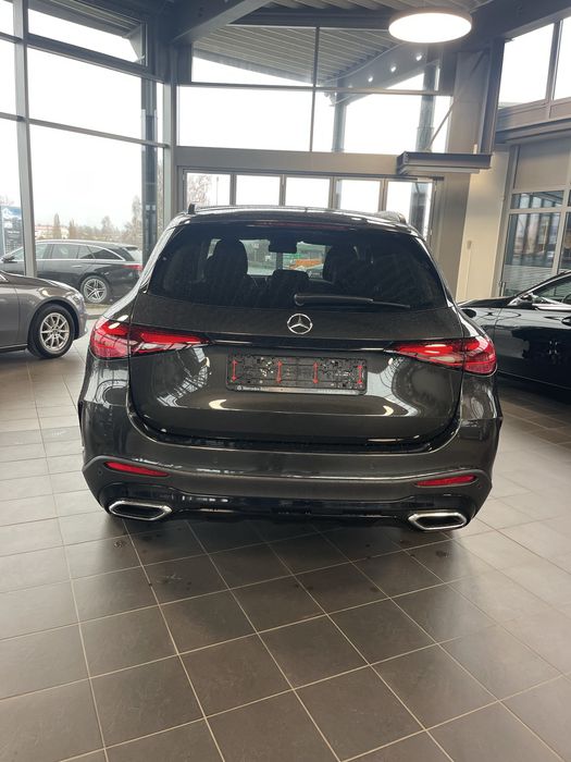 Mercedes Glc 220d amg-night 4Matic