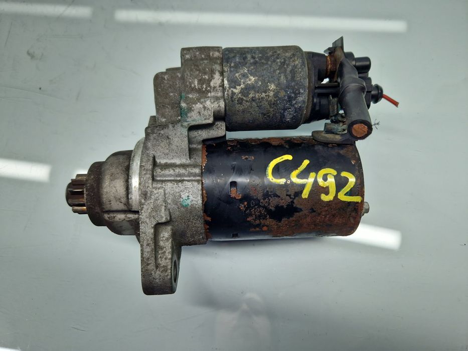 Electromotor Volkswagen Polo (6R) [Fabr 2009-2016] 0399C74035 1.2 Ben