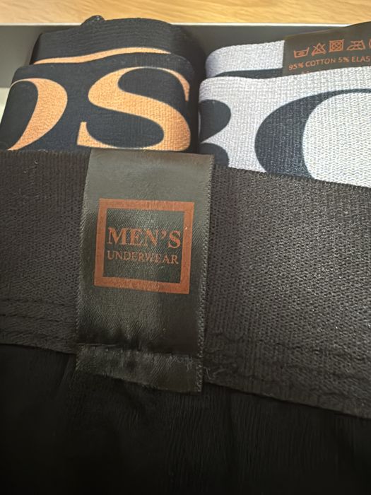 Мъжки Боксерки на BOSS