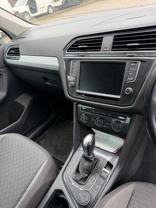 Фв тигуан 2.0тди дсг на части / vw tiguan 2.0tdi dsg