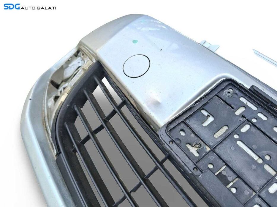 Bara Spoiler Fata Volkswagen Golf 6 Hatchback Scurt 2008 - 2013 Culoare LA7W [X2942]