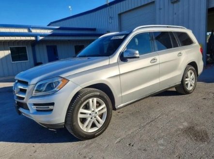 MERCEDES-BENZ GL 450  7местен