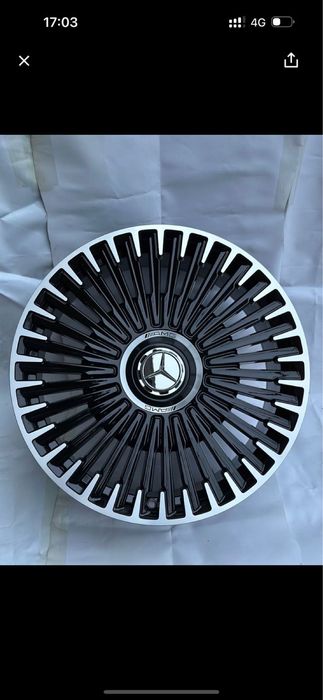 комплекты диск R20 5x112 Mersedes