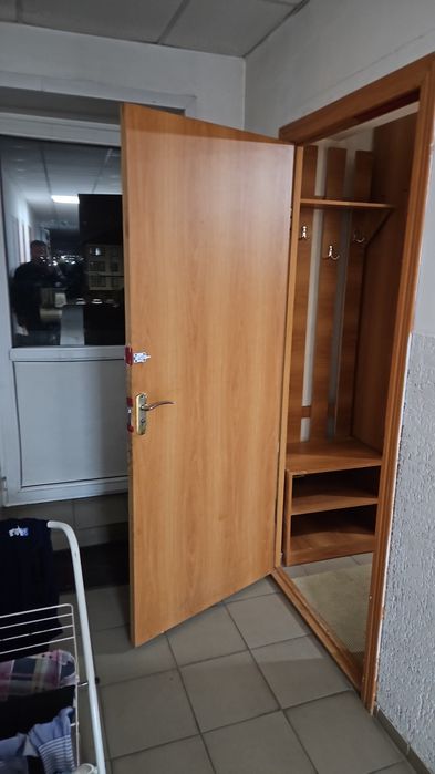 Сдам комнату на длительный срок.
