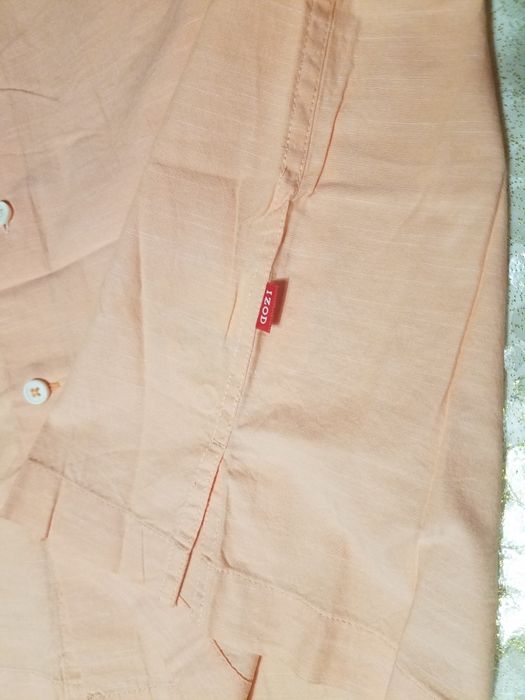 Мужская летняя рубашка М.