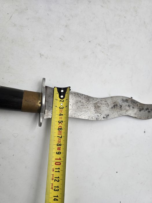 Cuțit vânătoare Keris