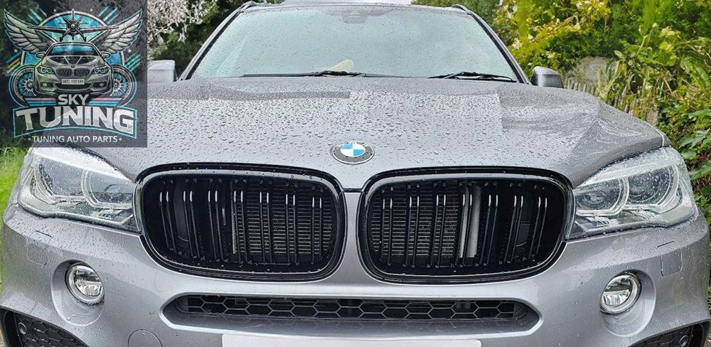 Двойни бъбреци БМВ Х5 е70/ Х5 ф15/Х5 X6 /F16Bmw x5 e70/ X5 F15 решетки