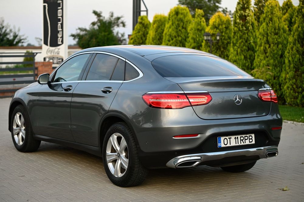 MERCEDES-BENZ GLC 2018 — imagine 3