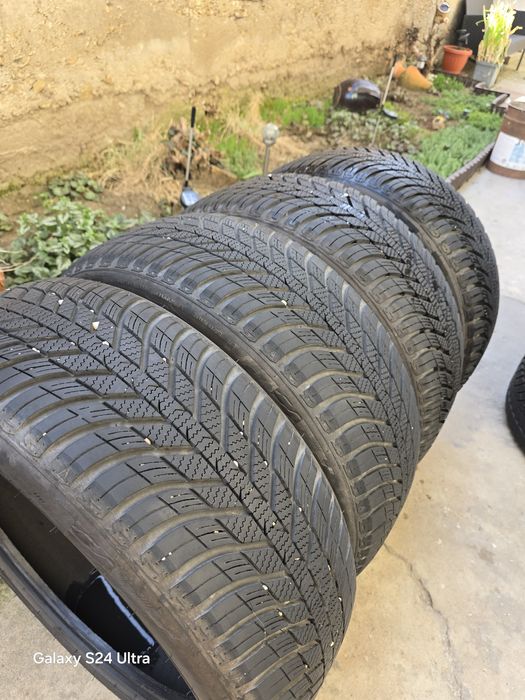 Всесезонни гуми 205 50 17 nexen