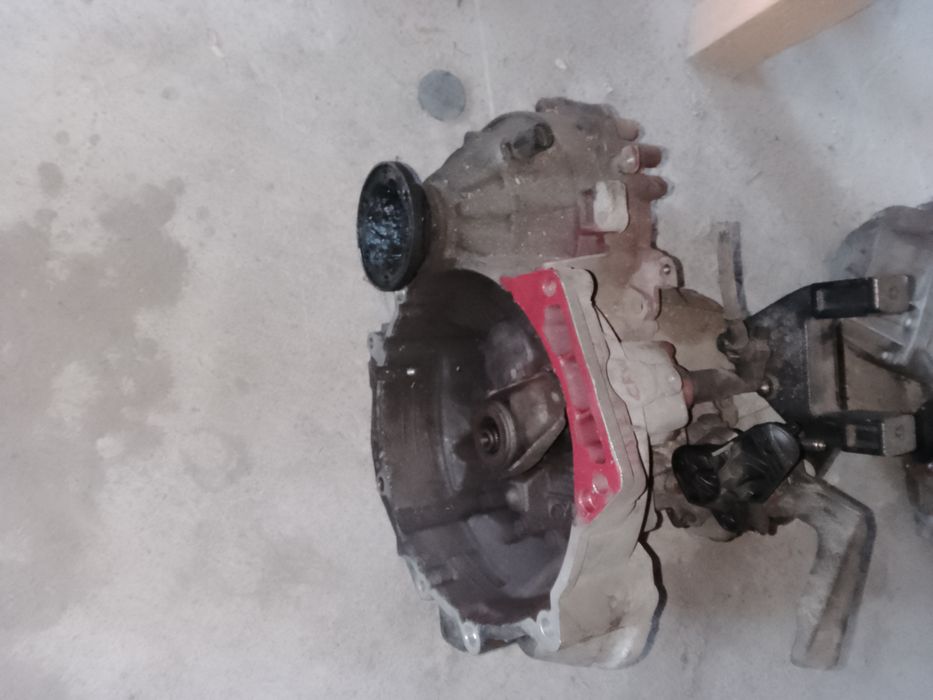 cutie de  viteze in 5 trepte seat ibiza 1.2 motorina 2017