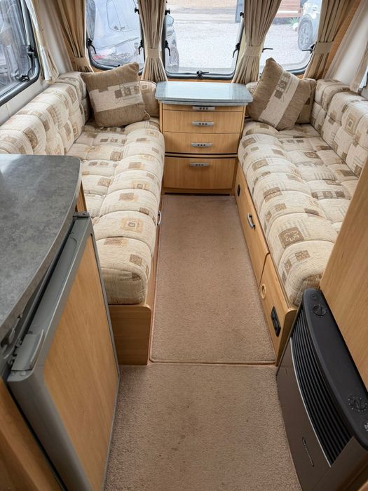 Rulota 2 3 persoane Lunar Ariva 800kg