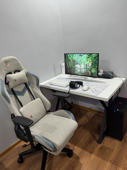 Мощный игровой компьютер