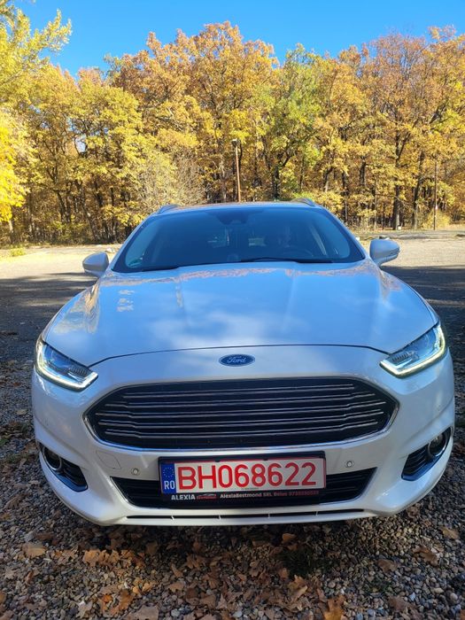 Ford Mondeo 2.0 TDCI 180 CP 2016 ST LINE