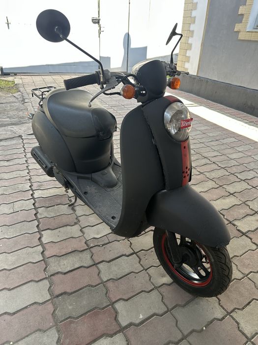 Продам Мопед Honda Scoopy 50куб