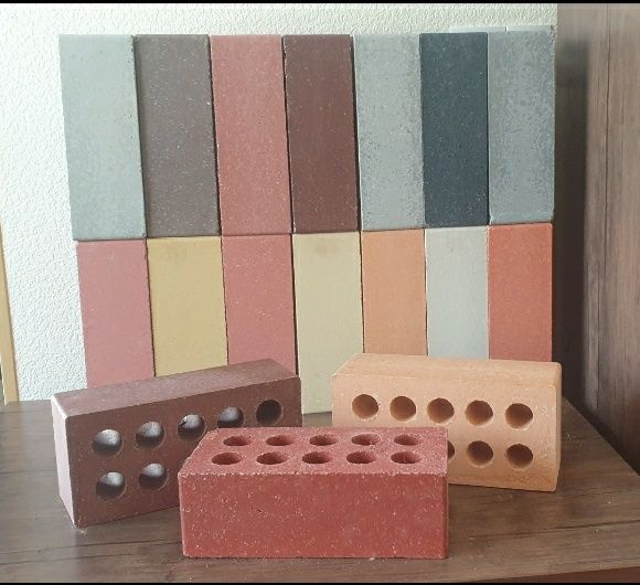 Облицовочный кирпич