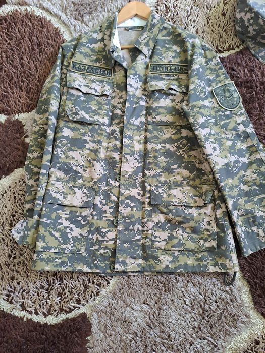 Продам военную форму